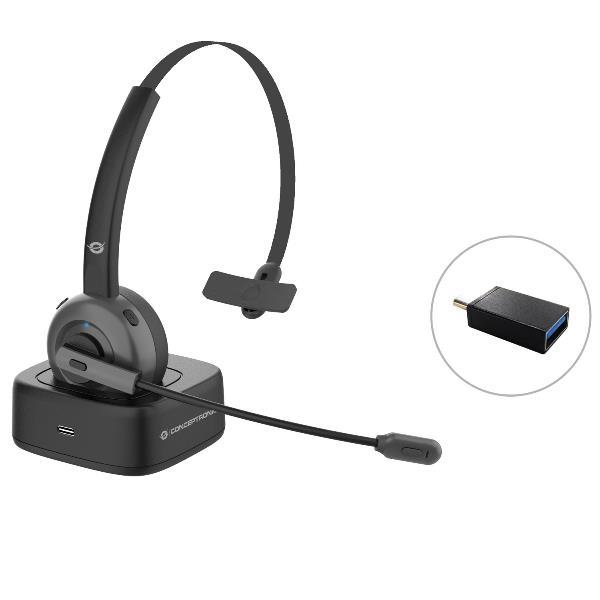 Conceptronic Polona POLONA03BD - Cuffie con microfono - …